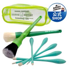 【ながら洗車】ブラシ 7『 ディテーリングにシュワッチを 』7本 セット ディテーリングブラシ Brush 7 用途別細部洗浄ブラシ 徹底洗車 ディテーリングブラシ カーケア エンブレム掃除 タイヤホイール洗浄 隙間掃除