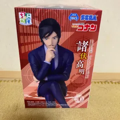 諸伏高明 ちょこのせフィギュア 22個　まとめ売り 2025年最新】名探偵コナンちょこのせプレミアムフィギュア“諸伏