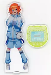 【中古】アクリルスタンド・アクリルパネル 中野四葉 アクリルスタンド 「五等分の花嫁∽」 ローソン・＠Loppi・HMV＆BOOKS online限定