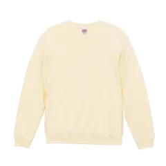 ☆ 019.ナチュラル ☆ Mサイズ ☆ UnitedAthle ユナイテッドアスレ 10.0オンス スウェット ユナイテッドアスレ UnitedAthle スウェット メンズ レディース 長袖 厚手 10.0オンス ルームウェア トレーナー 部屋着