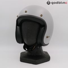 ZEALOT　フライボーイジェット2　CARBON HYBRID GRAY MATT/BLACK　Mサイズ　FJ0022　ジェットヘルメット