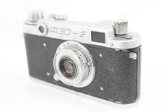 値下げ【動作品/ジャンク扱い】フェド/FED 2　レンジファインダーカメラ フェド/FED 2 レンジファインダーカメラ（動作品ジャンク扱） Yahoo