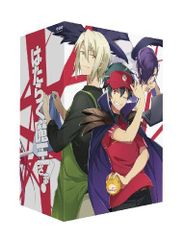 [중고](매우 좋은)는 작동 마왕님! (5) (첫회 생산 사양:029 신작 전권 수납 BOX 동봉) [Blu-ray]