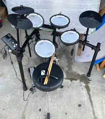 ROLAND　ローランド　TD-1DMK 電子ドラムセット V-Drums