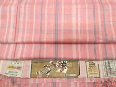 2025年最新】上田紬 正絹 着物の人気アイテム - メルカリ
