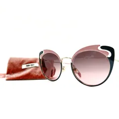 【美品】miu miu グリッター ピンク キャットアイ サングラス Miu Miu キャットアイ サングラス ピンク | Lyst