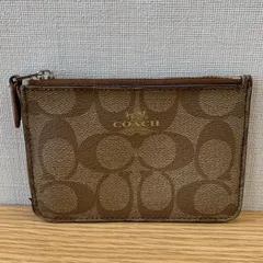 COACH コーチ シグネチャー　コインケース　キーケース