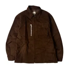 Karl Helmut カールヘルム スエード調 ジップアップ ライトジャケット M/ブラウン/フェイクレザー