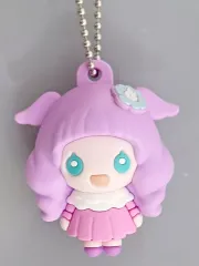 【中古】キーホルダー プリンセス・エル ラバーマスコット 「ひろがるスカイ!プリキュア」 プリティストア限定