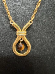 ビンテージTRIFARIネックレス