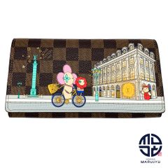ルイ・ヴィトン ビーチシーン長財布 - メルカリ