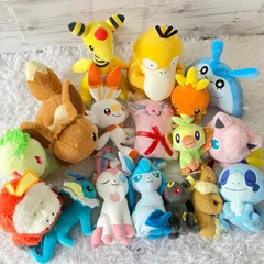 から厳選した 2025年最新】イーブイ しっぽみてみての人気アイテム - メルカリ ぬいぐるみ