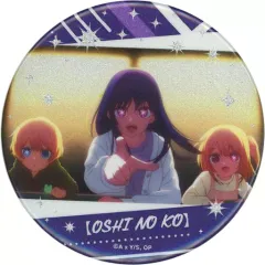 2025年最新】【推しの子】 グリッター缶バッジ(星野アイ)の人気