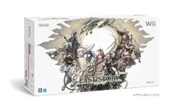 【中古】「非常に良い」Wii本体 ラストストーリー スペシャルパック (Wii本体、クラシックコントローラーPRO、Wiiソフト「ラストストーリー」同梱) 【メーカー生産終了】