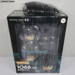 ねんどろいど 1066-DX 狡噛慎也(こうがみしんや) SS Ver. PSYCHO-PASS Sinners of the System 完成品 可動フィギュア オランジュ・ルージュ ねんどろいど 狡噛慎也 SS Ver.
