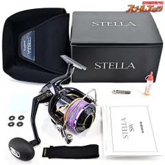 シマノ 19 ステラSW 14000XG (2019年モデル) スピニングリール