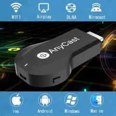 z[2024最新版] ワイヤレスミラーリングiphoneAndroidテレビ接続