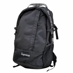 2024年最新】supreme 18ss backpackの人気アイテム - メルカリ