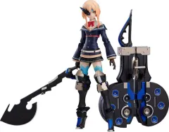 【中古】フィギュア figma 参 「重兵装型女子高生」