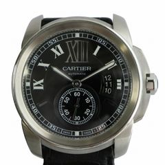 シーニュ Cygne ポワンニットプルオーバー カットソー 長袖 S 黒