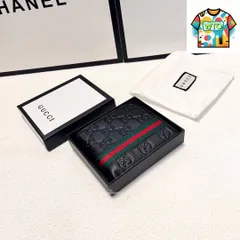 【今日特価】Gucci グッチ GG スプリームキャンバスシリーズ 公式同?新ショート財布 牛皮内張り-WTO輸入2
