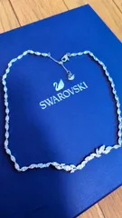 値下げ 新品 スワロフスキー ルイゾンネックレス