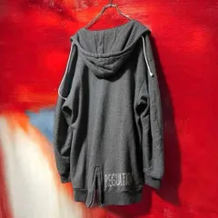 REGULATION Yohji Yamamoto - Military Gimmick Mods Parka 2