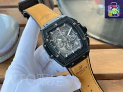 新品 HUBLOT腕時計 未使用 ｜本日限定特価｜新品未使用--WTO輸入-WTO店名をご確認ください-TB16