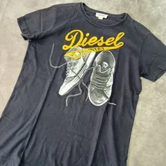 ディーゼル　Tシャツ サイズS diesel　グラフィック