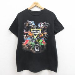 MONSTER TRACK GILDAN ギルダン モンスタートラック tシャツ - メルカリ