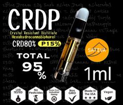 CRDP 15%トータル95% 1ml  ATF
