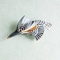 木製 手彫り 鳥 クマゲラ 全長40.5cm 野鳥 木工品　彫刻 木彫り 置物 木彫り 雷鳥 剱岳・立山 | MILMOUNTAIN STORE