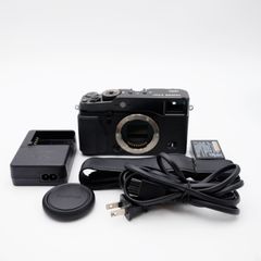 【美品/ショット数8759】Fujifilm X-Pro1 ストラップ/ボディキャップ/充電器/バッテリー付き