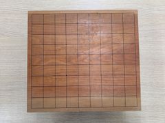 囲碁盤 天然木 天然うるし サイズ約36×32センチ へそあり - メルカリ