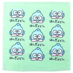 新品 ハンギョドン[ハンドタオル]ウォッシュタオル/はんぎょどん サンリオ