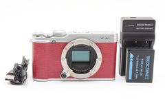[良品] FUJIFILM X-A1 #2512650A