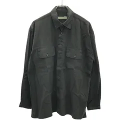 オンラインストア人気商品 新品 BASISBROEK 24AW WILSON ウールVネック 