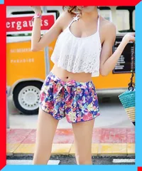 新品 ビキニ 水着 レディース 盛れる水着 3点セット リゾート水着 水遊びセパレート 水着 女性スイムウェア 韓国風 【送料無料】