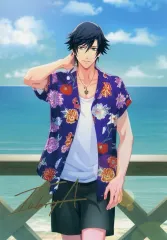 【中古】キャラカード 一ノ瀬トキヤ(スペシャル) 「うたの☆プリンスさまっ♪ トレーディングプロフィールカード Summer Bloom Ver.」