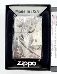 2025年最新】まどか マギカ zippoの人気アイテム - メルカリ