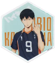 【中古】マグネット・磁石 影山飛雄 アクリルマグネット 「ハイキュー!!」