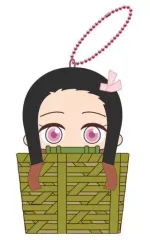 【中古】雑貨 竈門禰豆子 ぶるぶるずマスコット 「鬼滅の刃」