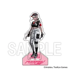 『HUNDRED LINE 最終防衛学園』アクリルフィギュア 川奈つばさ ハンドラ 新品 未開封品 公式商品 正規品 【KADOKAWA】のサムネイル