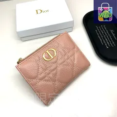 正規品Dior 三つ折り財布　未使用に近い❣️ 楽天市場】財布 三つ折り（ブランドディオール）の通販