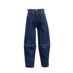 ルネ Rene ネイビー ウエストゴム パンツ サイズ36 ルネ Rene ネイビー ウエストゴム パンツ サイズ36 René