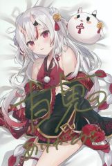 未開封品 百鬼あやめ ホロライブ 活動3周年記念 抱き枕カバー - メルカリ