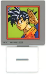 【中古】アクリルスタンド・アクリルパネル 原作35巻表紙 アクリルスタンド 「一番くじ ドラゴンボール 未来への決闘!!」 H賞