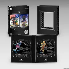 PS3ソフト キングダム ハーツ スターターパック -HD 1.5+2.5 リミックス- (KH HD I.5+II.5 ReMIX) スクウェア・エニックス