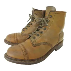 2025年最新】RRL BOWERY BOOTSの人気アイテム - メルカリ