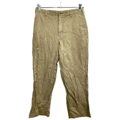 TOMMY HILFIGER チノパン W32 トミーヒルフィガー ベージュ 古着卸 アメリカ仕入 2405-1039